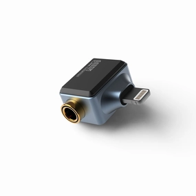 ddHiFi TC44A Lightning to 4.4mm Adapter hi-fi amplifier board,hi-fi amplifier chassis,hi-fi power transformer