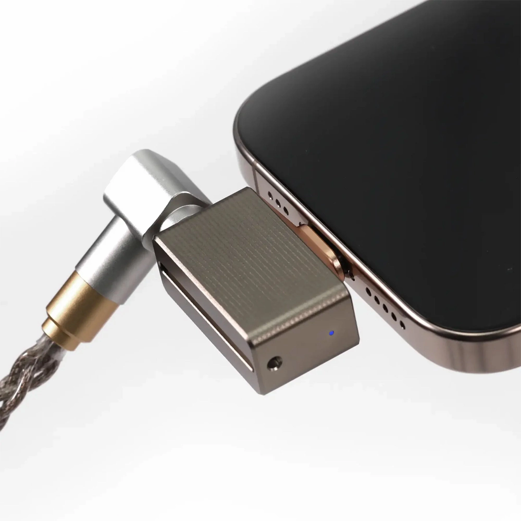 DDHiFi TC44Pro M3 Hi-Res Portable DAC & Headphone Amp