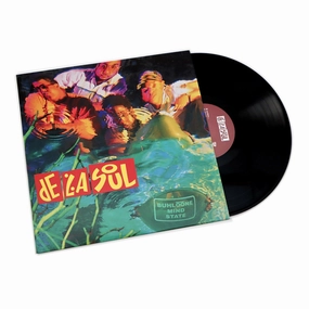 De La Soul: Buhloone Mindstate Vinyl LP