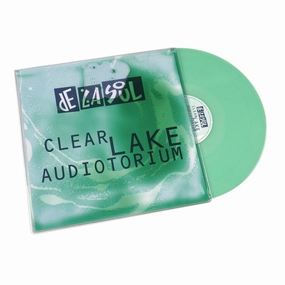 De La Soul: Clear Lake Audiotorium (Colored Vinyl) Vinyl LP hi-fi phono amp,hi-fi hi-res bluetooth,hi-fi amplifier enclosure