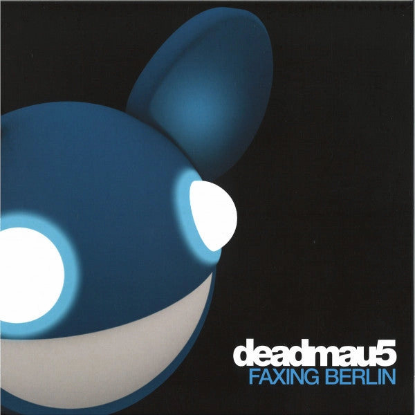 Deadmau5 C Faxing Berlin  (Arrives in 4 Days) hi-fi analog input amp,hi-fi Bluetooth 5.0 amp,hi-fi tube amp with bluetooth