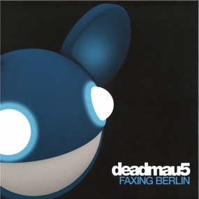 Deadmau5 C Faxing Berlin  (Arrives in 4 Days) hi-fi analog input amp,hi-fi Bluetooth 5.0 amp,hi-fi tube amp with bluetooth