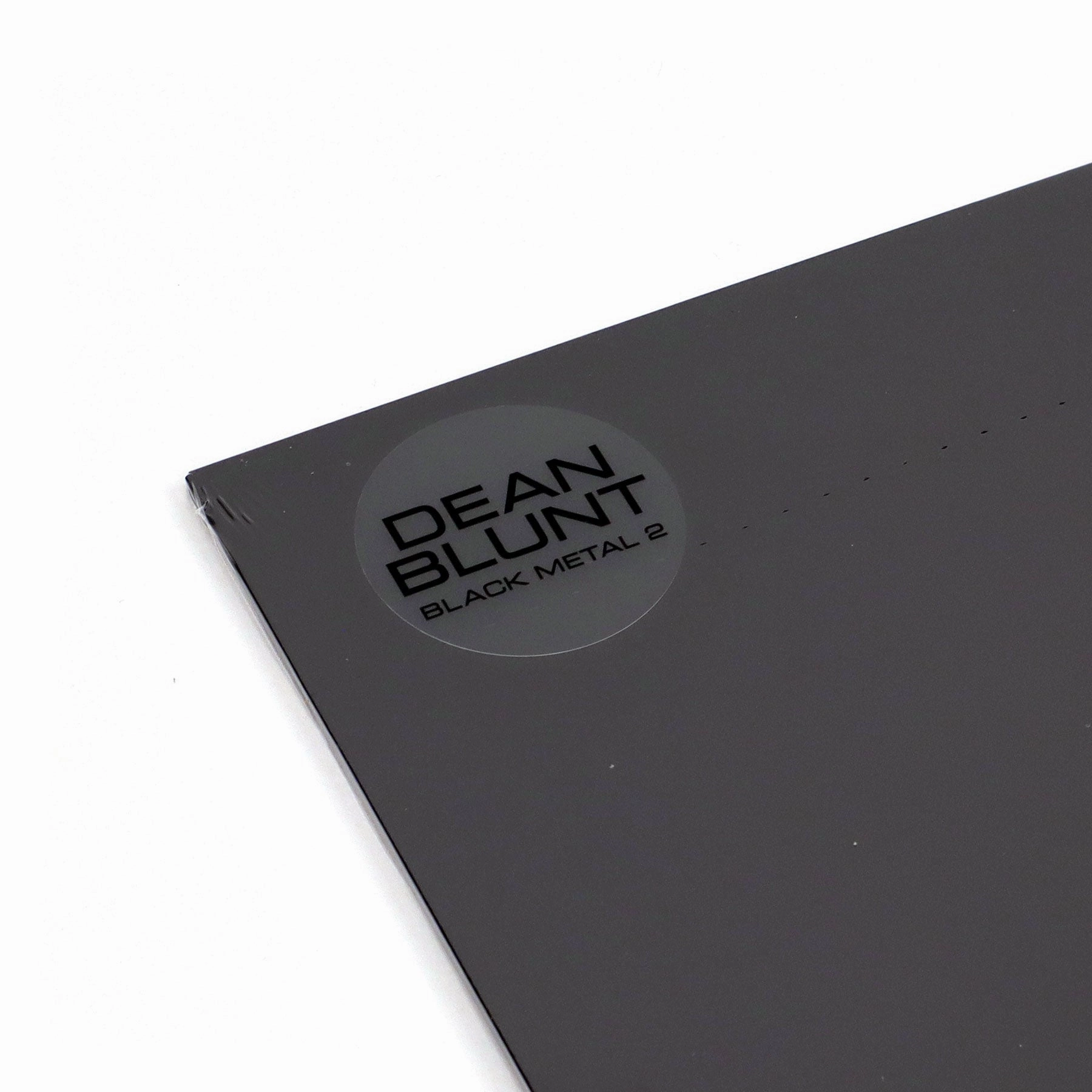 Dean Blunt: Black Metal 2 (180g) Vinyl LP