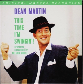 Dean Martin  This Time I'm Swingin'  (Arrives in 4 Days) hi-fi headphone dock,hi-fi coaxial cable,hi-fi optical cable