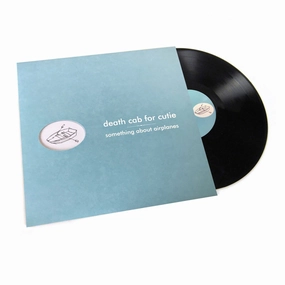 Death Cab For Cutie: Something About Airplanes (180g) Vinyl LP hi-fi speaker analyzer,hi-fi pink noise calibrator,hi-fi frequency sweep