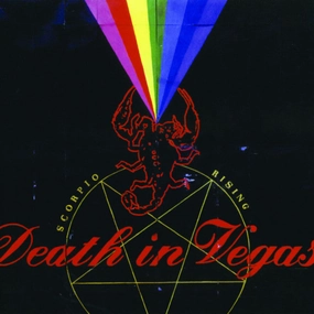 Death In Vegas  Scorpio Rising (Music On Vinyl) (Arrives in 21 Days)