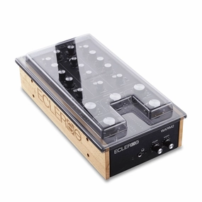 Decksaver: Polycarbonate Dustcover for Ecler Warm2 (DS-PC-WARM2)