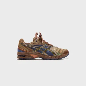 Foot Kumquat Secure Foot Support Asics Ub9-S Gel-Ds Trainer 14 - Desert Camp / Piquant Orange