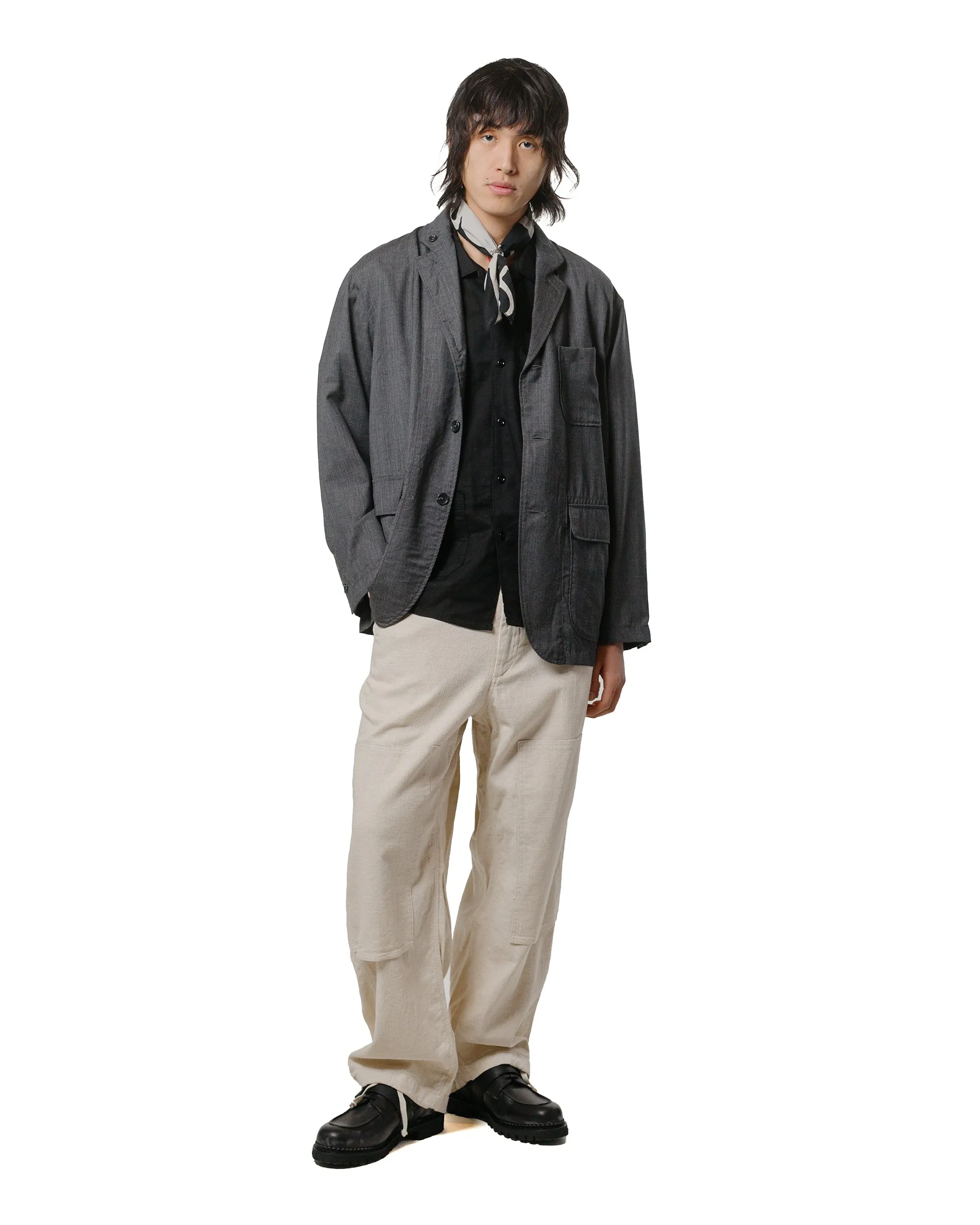 Engineered Garments Painter Pant Natural Cl Java Cloth Storage Box Anti - Sagging