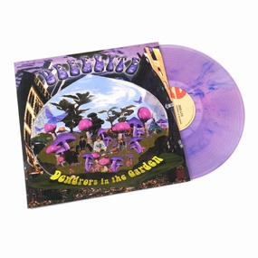 Deee-Lite: Dewdrops In The Garden (Pink & Purple Colored Vinyl) Vinyl 2LP hi-fi vacuum tube amplifier,hi-fi stereo base,hi-fi speaker wire kit