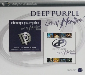 Deep Purple C Live At Montreux (1996 And 2006)  (Arrives in 4 Days) hi-fi aptX HD bluetooth,hi-fi WiFi speakers,hi-fi stereo output