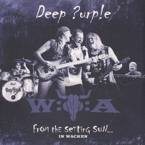 Deep Purple  From The Setting Sun... (In Wacken)  (Arrives in 4 Days) hi-fi radio tuner,hi-fi analog radio,hi-fi stereo cabinet with shelves