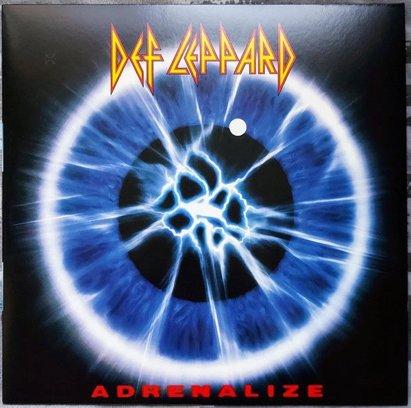 Def Leppard  Adrenalize ( Arrives in 4 days ) hi-fi radio tuner,hi-fi analog radio,hi-fi stereo cabinet with shelves