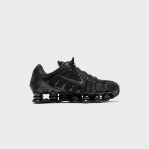 Step into the Beat Dress from the Feet Up Nike Shox Tl - Black / Metallic Hematite / Max Orange