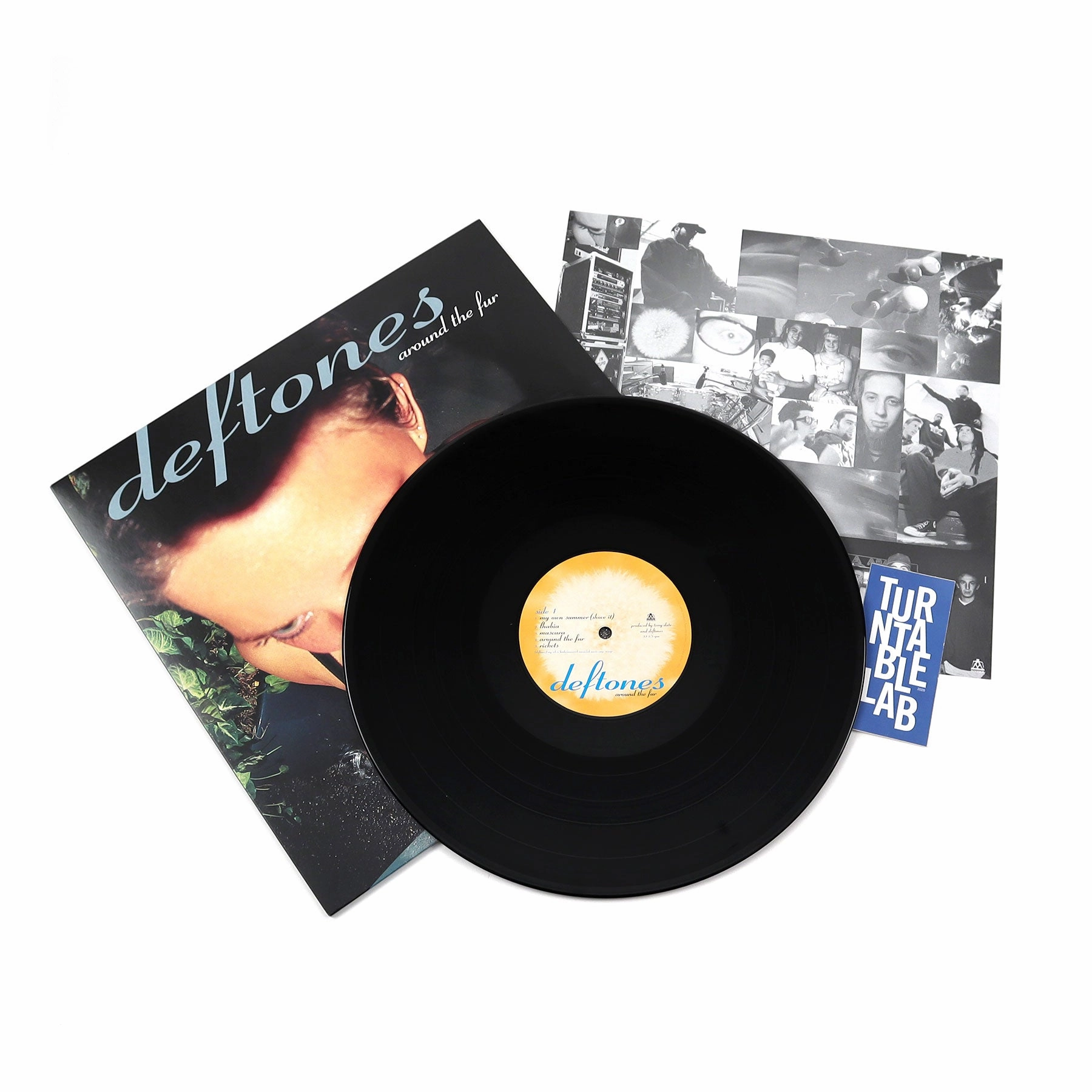 Deftones: Around The Fur Vinyl LP