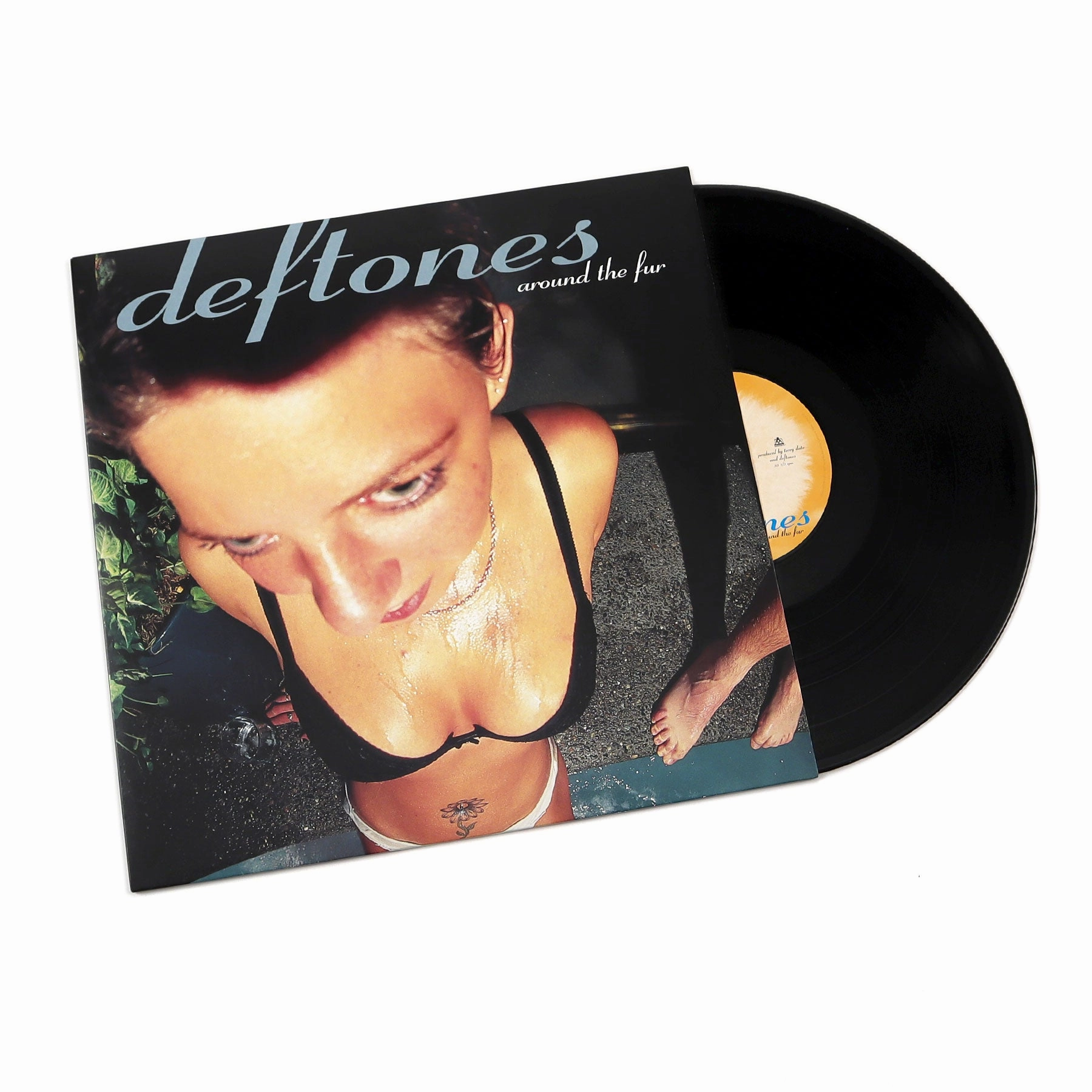 Deftones: Around The Fur Vinyl LP hi-fi bluetooth speakers,hi-fi multiroom system,hi-fi immersive audio