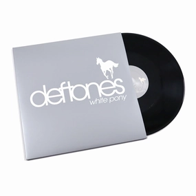 Deftones: White Pony Vinyl 2LP hi-fi bluetooth speakers,hi-fi multiroom system,hi-fi immersive audio