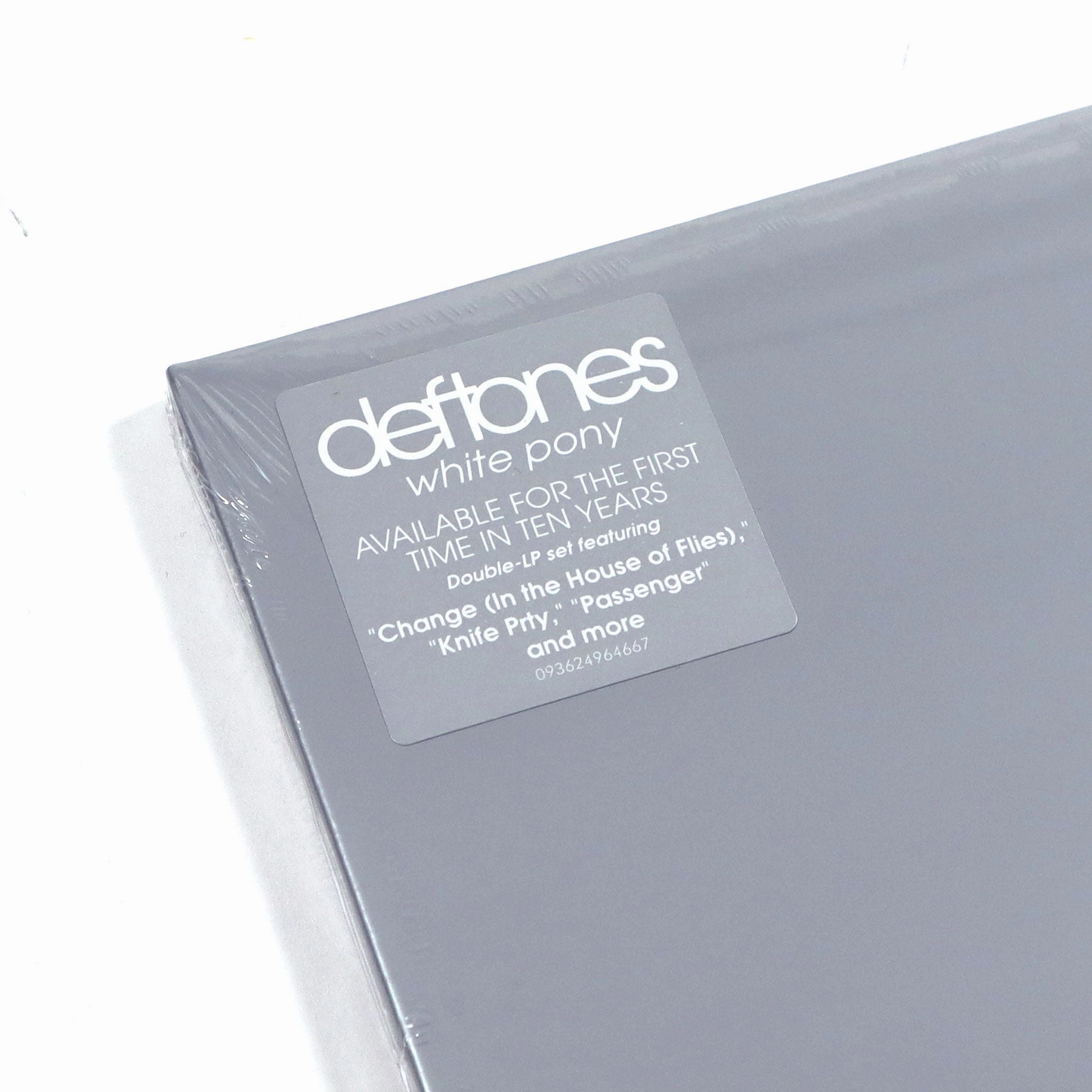 Deftones: White Pony Vinyl 2LP