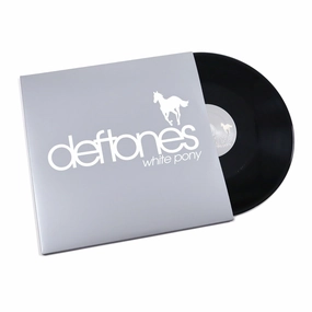 Deftones: White Pony Vinyl 2LP hi-fi portable DAC,hi-fi desktop DAC,hi-fi headphone stand