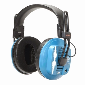 Dekoni Audio Blue by Fostex Planar-Magnetic Headphones hi-fi amplifier board,hi-fi amplifier chassis,hi-fi power transformer