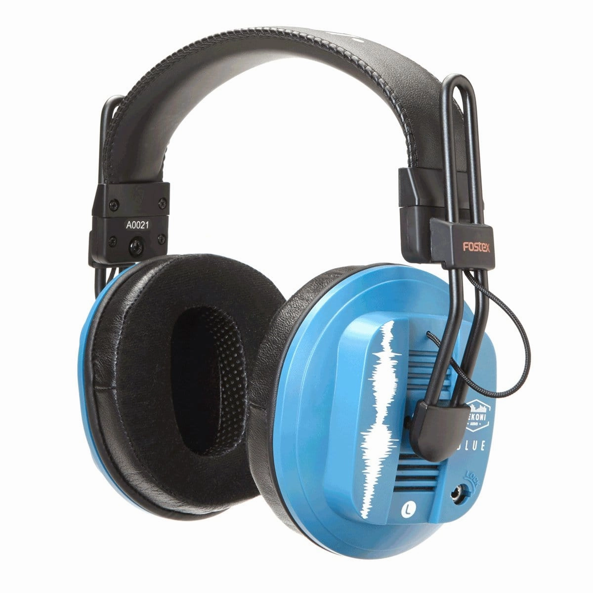 Dekoni Audio Blue by Fostex Planar-Magnetic Headphones hi-fi amplifier board,hi-fi amplifier chassis,hi-fi power transformer
