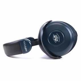 Dekoni Audio Cobalt Closed-Back Headphones hi-fi streaming amp,hi-fi audio streamer,hi-fi speaker positioning
