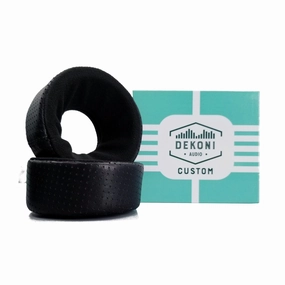 Dekoni Audio Custom Fenestrated Velour Earpads for Grado Headphones hi-fi hi-res music player,hi-fi FLAC player,hi-fi DSD player