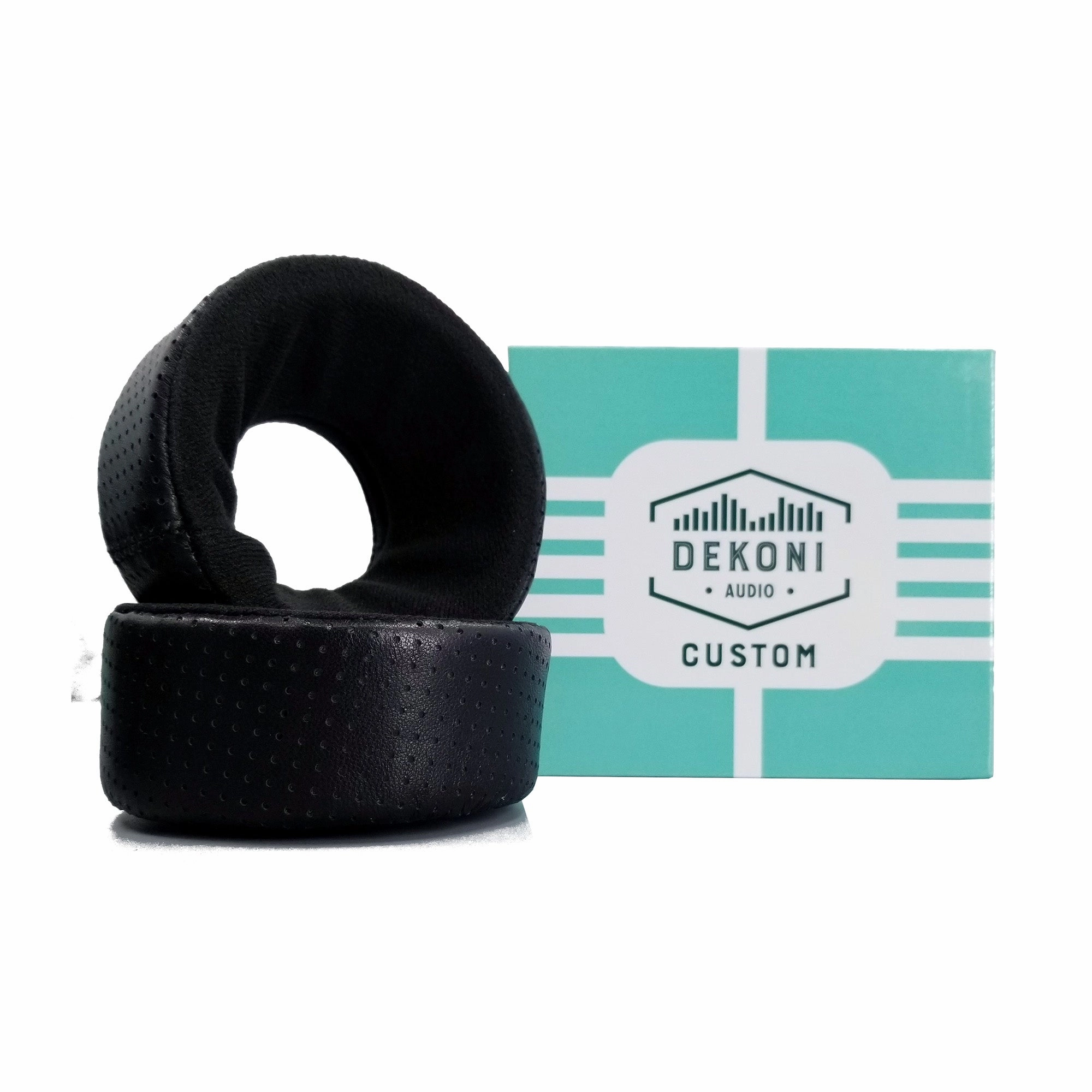 Dekoni Audio Custom Fenestrated Velour Earpads for Grado Headphones hi-fi hi-res music player,hi-fi FLAC player,hi-fi DSD player