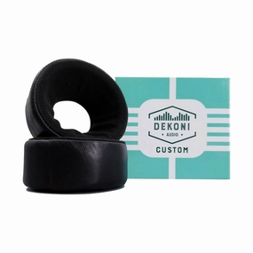 Dekoni Audio Custom Sheepskin Velour Earpads for Grado Headphones hi-fi hi-res music player,hi-fi FLAC player,hi-fi DSD player