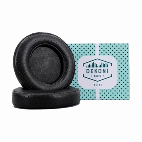 Dekoni Audio Elite Fenestrated Sheepskin Earpads for HIFIMAN HE5XX hi-fi streaming amp,hi-fi audio streamer,hi-fi speaker positioning