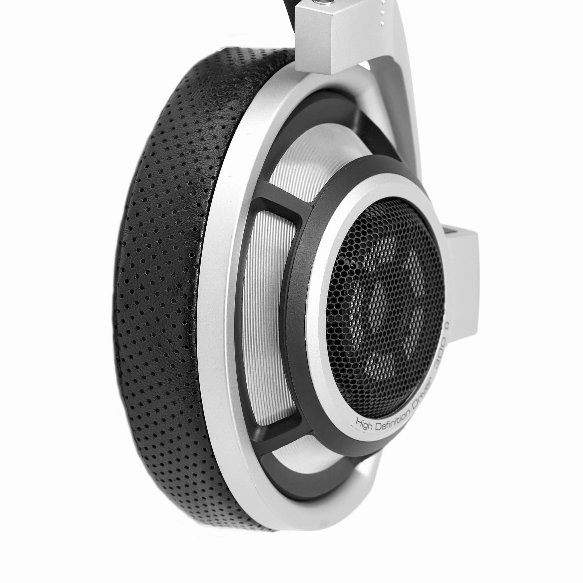 Dekoni Audio Elite Fenestrated Sheepskin Earpads For Sennheiser HD800 Series