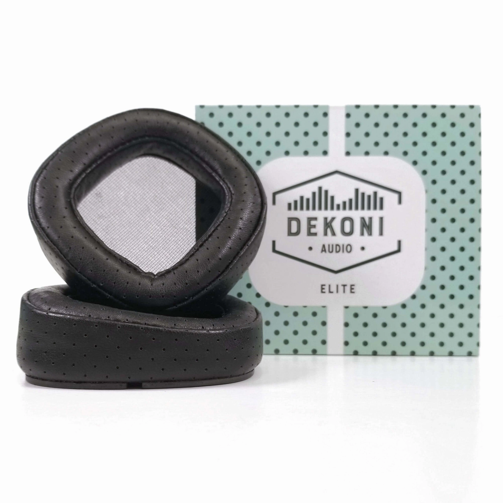 Dekoni Audio Elite Fenestrated Sheepskin Replacement Ear Pads for Abyss Diana Headphones hi-fi hi-res music player,hi-fi FLAC player,hi-fi DSD player