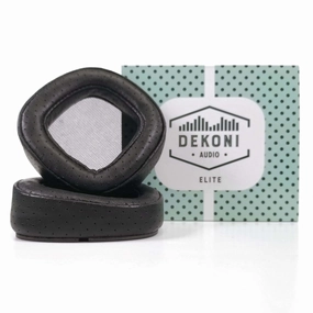 Dekoni Audio Elite Fenestrated Sheepskin Replacement Ear Pads for Abyss Diana Headphones hi-fi hi-res music player,hi-fi FLAC player,hi-fi DSD player