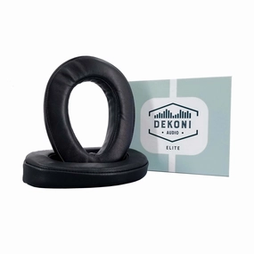 Dekoni Audio Elite Sheepskin Earpads for HIFIMAN Arya hi-fi hi-res music player,hi-fi FLAC player,hi-fi DSD player