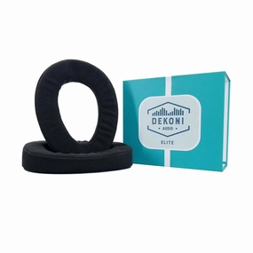 Dekoni Audio Elite Velour Earpads for HIFIMAN Arya hi-fi amplifier board,hi-fi amplifier chassis,hi-fi power transformer