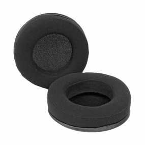 Dekoni Audio Elite Velour Earpads for HiFiMAN HE Series hi-fi hi-res music player,hi-fi FLAC player,hi-fi DSD player