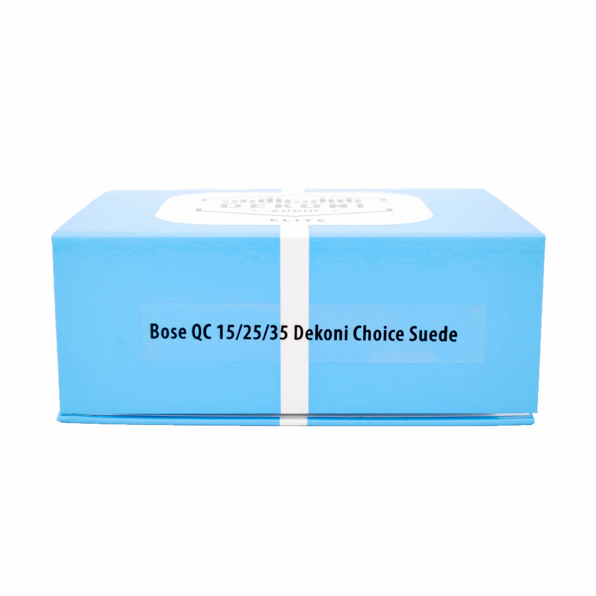 Dekoni Choice Suede Earpads