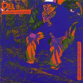 Del Tha Funke Homosapien*  I Wish My Brother George Was Here (Music On Vinyl) (Arrives in 21 Days)