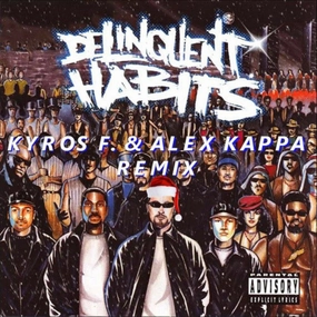Delinquent Habits  Delinquent Habits (Music On Vinyl) (Arrives in 21 Days)
