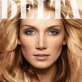 Delta Goodrem  Delta (Music On Vinyl) (Arrives in 21 Days)