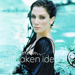 Delta Goodrem  Mistaken Identity (Music On Vinyl) (Arrives in 21 Days)