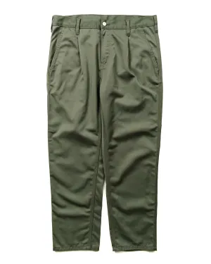 Non - Marking Carhartt W.I.P. Abbott Pant Smoke Green