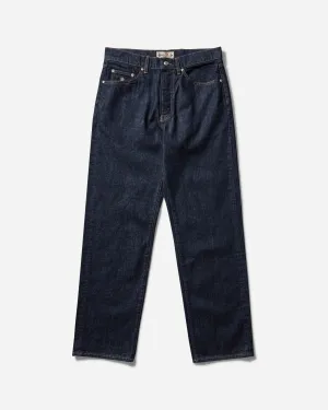 Wedges Men'S New Classic Jeans  Rinsed Indigo