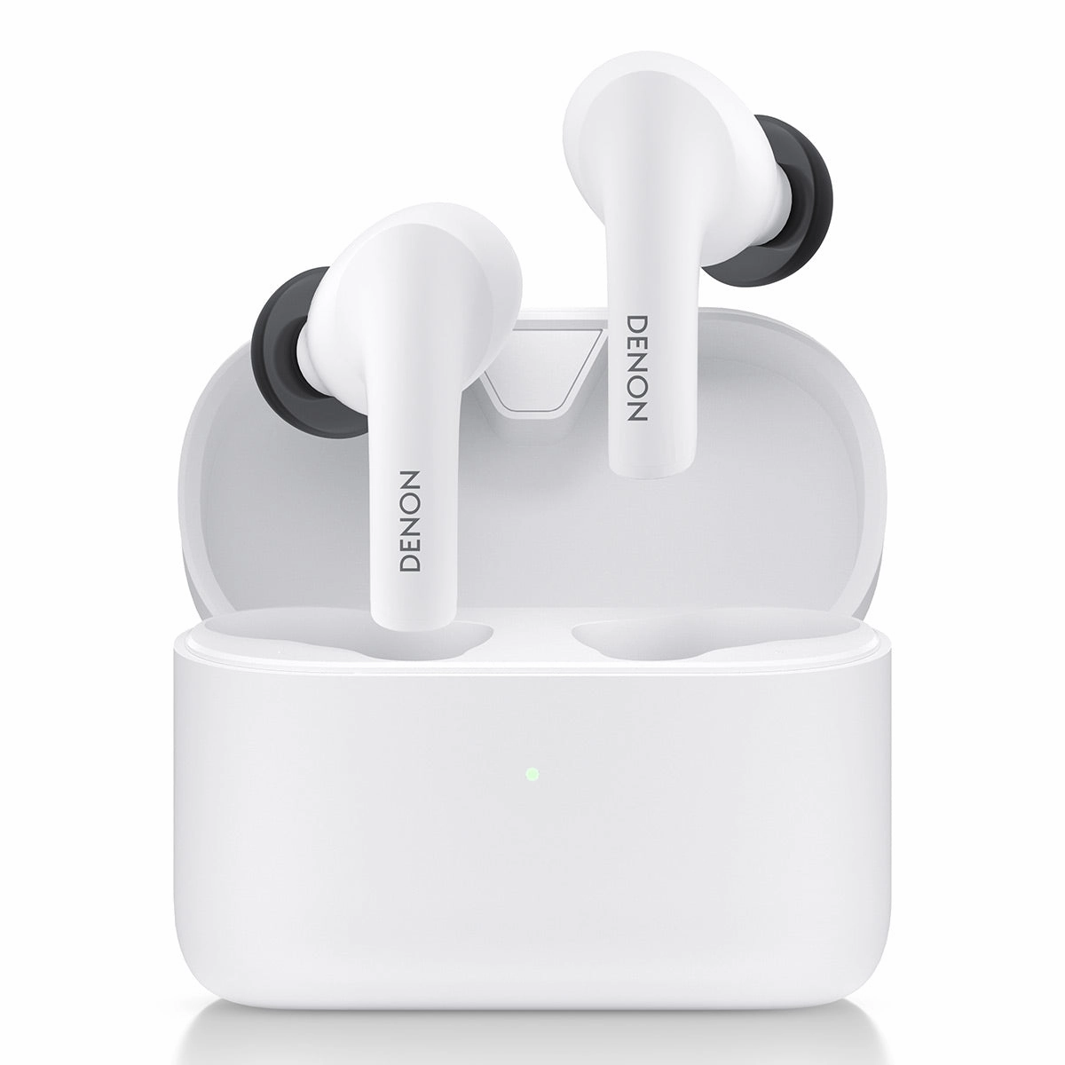 Denon AH-C630 True Wireless Earbuds (White) hi-fi audio receiver with HDMI,hi-fi speaker terminal,hi-fi home hi-res audio