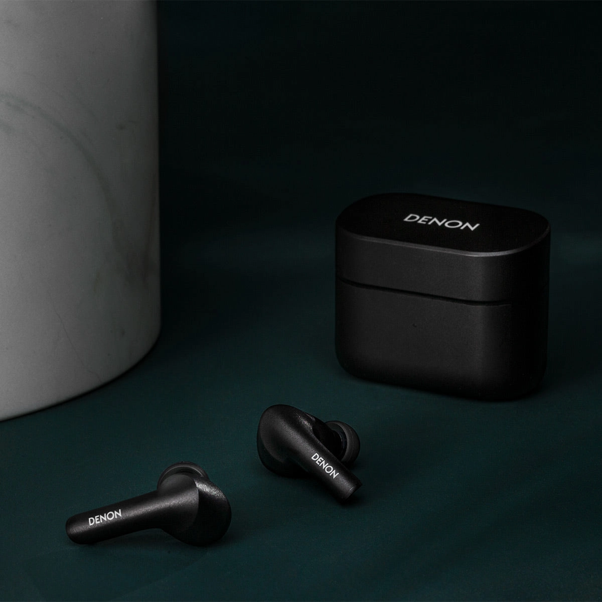 Denon AH-C630W True Wireless Earbuds (Black)