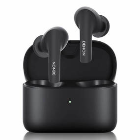 Denon AH-C630W True Wireless Earbuds (Black) hi-fi audio receiver with HDMI,hi-fi speaker terminal,hi-fi home hi-res audio