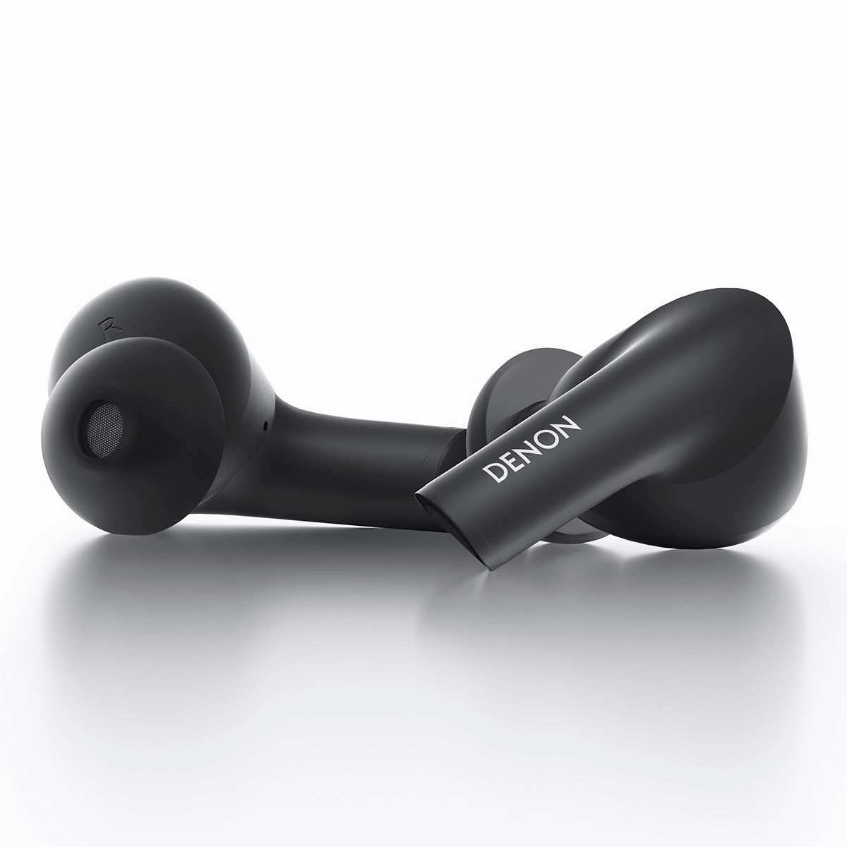 Denon AH-C630W True Wireless Earbuds (Black)