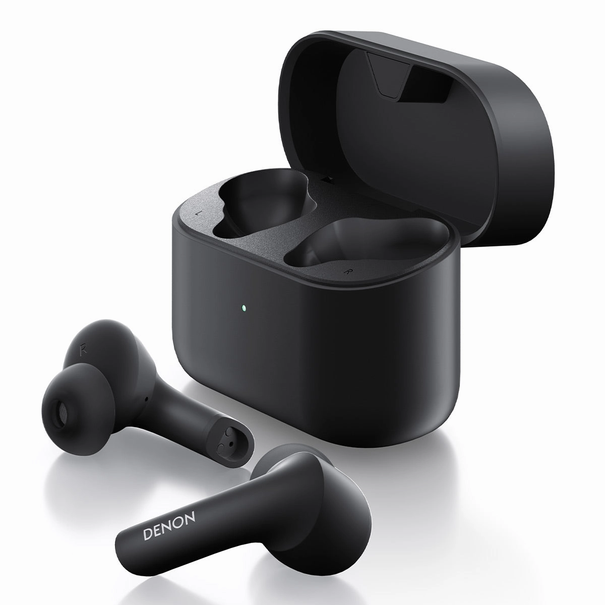 Denon AH-C630W True Wireless Earbuds (Black)