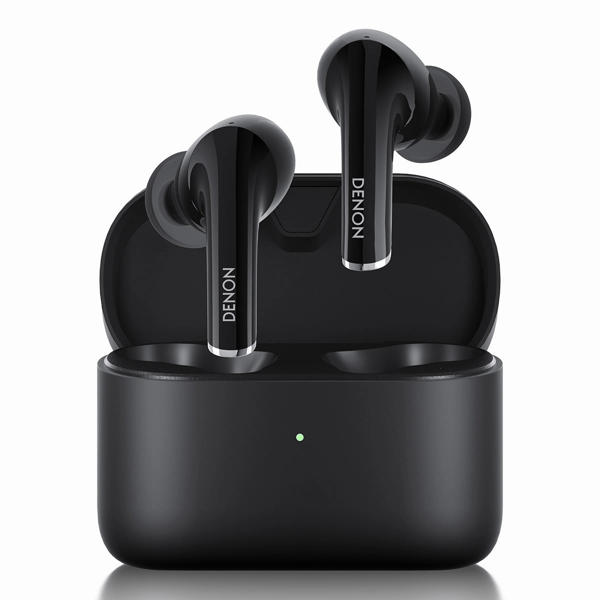 Denon AH-C830NCW True Wireless Earbuds with Active Noise-Cancellation (Black) hi-fi audio receiver with HDMI,hi-fi speaker terminal,hi-fi home hi-res audio