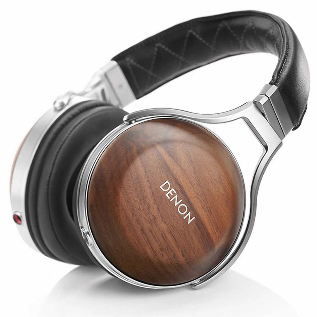Denon AH-D7200 Reference Over-Ear Headphones (Walnut)
